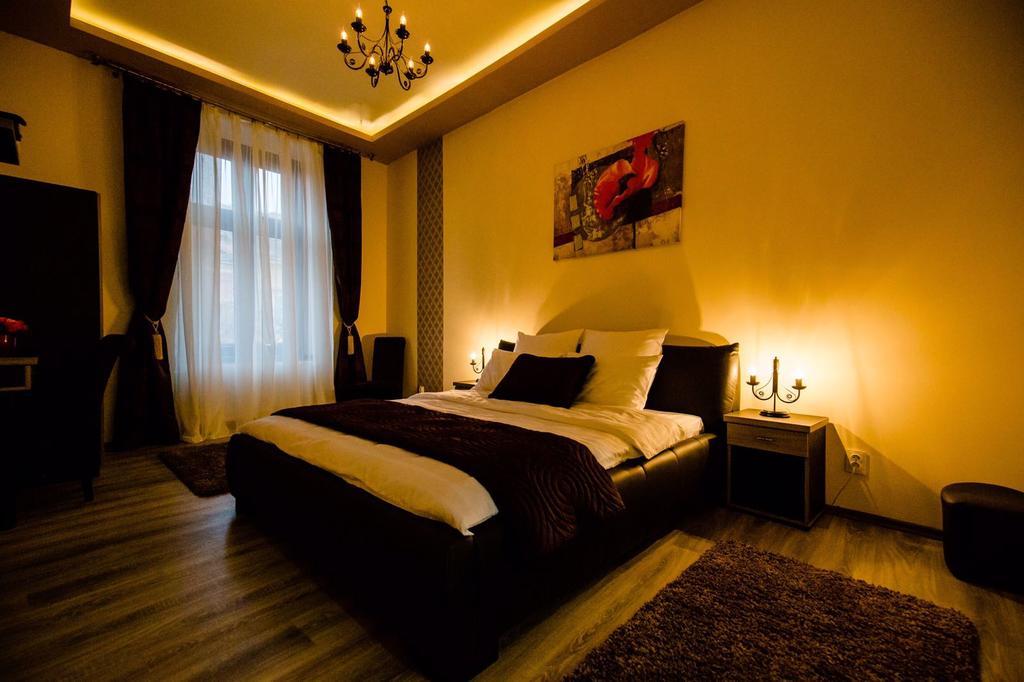 Anna Central Studio Sibiu Dış mekan fotoğraf