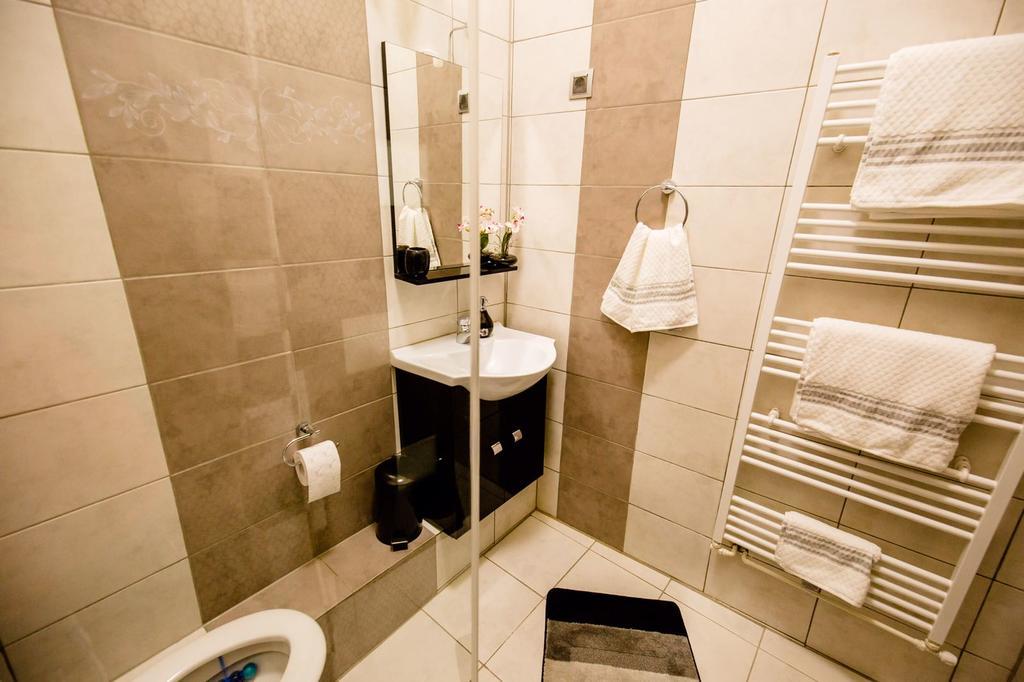 Anna Central Studio Sibiu Dış mekan fotoğraf